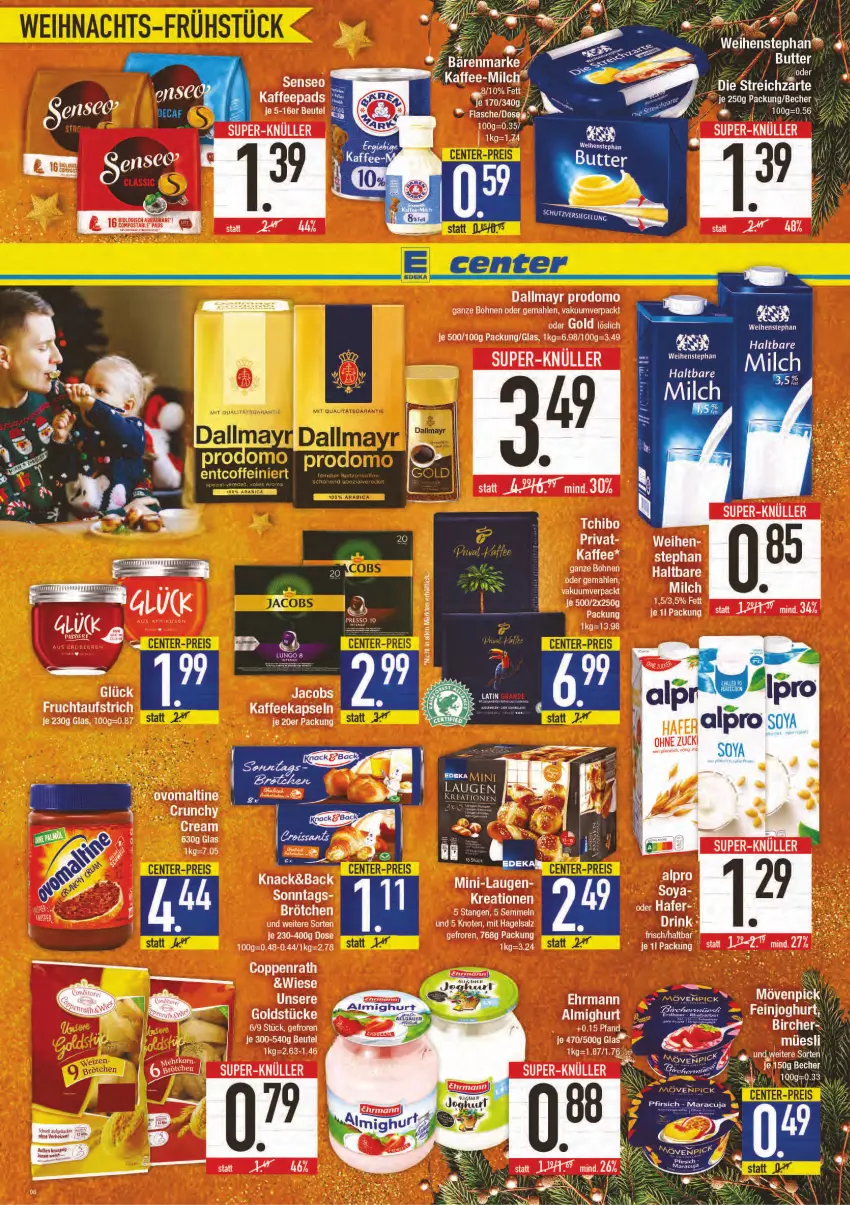 Aktueller Prospekt E Center - Angebote der Woche - von 20.12 bis 25.12.2021 - strona 6 - produkty: Ti