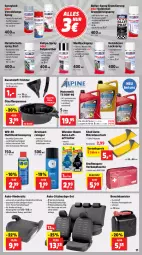 Gazetka promocyjna Thomas Philipps - Gazetka - ważna od 14.06 do 14.06.2025 - strona 11 - produkty: auto, Bank, Bau, benzinkanister, decke, eis, felgen, Holz, Kinder, Kindersitz, kopfstütze, kraft, lack, LG, longlife, lufterfrischer, mikrofaser, motorenöl, passend für alle, reiniger, reis, rwe, Sitzerhöhung, spartipp, Tasche, Ti, tisch, tuc, vorteilspreis, Wanne, Weißlack