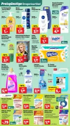 Gazetka promocyjna Thomas Philipps - Gazetka - ważna od 14.06 do 14.06.2025 - strona 14 - produkty: aloe vera, bio, Blasenpflaster, brillance, citrus, creme, deo, deodorant, dusche, eis, essig, febreze, feuchtes toilettenpapier, flasche, Fleckenentferner, flüssigseife, hakle, handcreme, honig, kraft, lenor, lenor weichspüler, mandel, Mandelöl, natur, nivea, Nuance, oxi action, papier, pflanze, pflaster, pflegedusche, pril, Rauch, reiniger, reis, rel, rosen, rwe, schwarzkop, schwarzkopf, Seife, shampoo, tender, Textilerfrischer, Ti, toilettenpapier, vanish, vanish oxi action, vorteilspreis, wasser, weichspüler