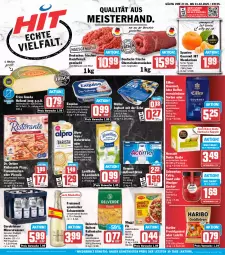 Gazetka promocyjna Hit - Wochenprospekt - Gazetka - ważna od 01.02 do 01.02.2025 - strona 1 - produkty: actimel, actimel drink, aktionspreis, alkohol, alpro, Alwa, Becher, beutel, buitoni, cola, coupon, coupons, danone, dessert, dolce gusto, Dr. Oetker, drink, drinks, eilles gourmet, eis, erde, exquisa, filterkaffee, flammkuchen, flasche, fleisch, freixenet, frico, frischkäse, frischkäsezubereitung, frucht, fruchtgummi, gerolsteine, gerolsteiner, Gläser, gouda, hackfleisch, hackfleisch gemischt, hafer, Haferdrink, haribo, holländischer schnittkäse, italienische pasta, joghur, joghurt, joghurt mit der ecke, jungbullen, kaffee, Käse, kuchen, Lakritz, lamm, landliebe, landmilch, maggi, maggi fix, mandarine, mandarinen, Meister, milch, mineralwasser, mövenpick, Müller, natur, Nescafé, Oberschalenrouladen, oder lakritz, pasta, pizza, reis, rel, rind, ristorante, ristorante pizza, rouladen, saft, Schal, Schale, schnitten, schnittkäse, Schwartau, schwein, schwein und rind, Skyr, soja, Sprudel, starbucks, steiner, Ti, vom schwein und rind, wasser, wein, ZTE, zucker