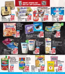 Gazetka promocyjna Hit - Wochenprospekt - Gazetka - ważna od 01.02 do 01.02.2025 - strona 16 - produkty: actimel, actimel drink, alpro, bahlsen, Becher, beutel, bockwurst, böklunder, bresso, cola, comtess, comtess kuchen, coupon, coupons, creme, dallmayr, danone, danone actimel drink, dessert, Dr. Oetker, drink, drinks, eintöpfe, eis, eiscreme, feinschmecker, flammkuchen, flasche, hafer, Haferdrink, joghur, joghurt, joghurt mit der ecke, kaffee, kaffeepads, Käse, kräuter, kuchen, lamm, milch, milka, milkana, Müller, müllermilch, natur, oreo, oro di parma, pizza, reis, Ricola, ristorante, ristorante pizza, Schal, Schale, Schmelzkäse, Skyr, soja, Ti, tomate, tomaten, wurst, ZTE, zucker