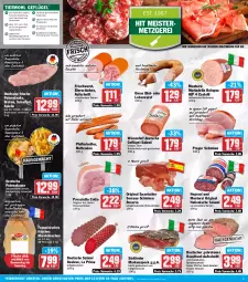 Gazetka promocyjna Hit - Wochenprospekt - Gazetka - ważna od 01.02 do 01.02.2025 - strona 5 - produkty: auer, aufschnitt, Bau, Bauer, beef, bier, bierschinken, bio, braten, Brühwurst, buch, dell, eis, elle, ente, Geflügel, gin, hinterschinken, Holz, jungbullen, kräuter, küche, Küchen, leberwurst, mais, Meister, Mett, metten, Mettenden, monitor, montorsi, mortadella, natur, pfanne, pfeffer, Pfefferbeißer, prosciutto, prosciutto cotto, pute, putensteaks, Rauch, reis, rezept, Ria, ring, roastbeef, rohschinken, saft, salami, schinken, schnitzel, senf, serrano, serrano schinken, Speck, spitzenqualität, steak, steaks, südtiroler, Ti, Tiere, wiesenhof, wurst, ZTE, zwiebel