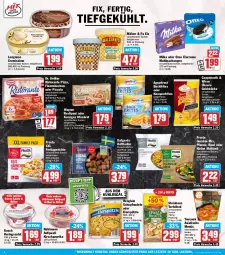 Gazetka promocyjna Hit - Wochenprospekt - Gazetka - ważna od 01.02 do 01.02.2025 - strona 8 - produkty: agrarfrost, antipasti, asti, aus dem kühlregal, Becher, beutel, brot, cola, coppenrath, coupon, creme, cremissimo, Dr. Oetker, eier, eierspätzle, eis, eiscreme, fertiggericht, fertiggerichte, flammkuchen, fleisch, Fleischbällchen, frosta, Gemüse Mix, Goldstücke, henglein, hering, Herings, HP, Käse, kirsch, Köttbullar, kuchen, kühlmann, kühlregal, lamm, langnese, langnese cremissimo, leine, milka, nudel, nudeln, Ofen, oreo, paprika, pfanne, pizza, regal, reis, rind, ring, ristorante, ristorante pizza, rustipani, salat, salate, Schal, Schale, schwein, schweine, schweinefleisch, sim, steinhaus, Ti, tisch, torte, tortelloni, wagner, wein, weine, Yo, YouCook, ZTE