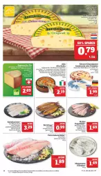 Gazetka promocyjna Marktkauf - Prospekt - Gazetka - ważna od 17.06 do 17.06.2023 - strona 14 - produkty: Bad, Bau, braten, cambozola, champignon, deutscher weichkäse, eis, filet, filets, fisch, fleisch, frischfisch, grill, hartkäse, ideal zum braten, ideal zum grillen, italienischer hartkäse, Käse, LG, mac, matjes, reis, Ria, rind, rouge, rougette, rwe, salat, salz, Ti, tisch, weichkäse, ZTE