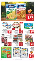 Gazetka promocyjna Marktkauf - Prospekt - Gazetka - ważna od 17.06 do 17.06.2023 - strona 18 - produkty: Becher, camembert, eis, gin, gutfried, Käse, kiri, milram, mozzarella, paprika, reinert, reis, rel, sahne, Speck, südtiroler, Ti, wurst, ZTE