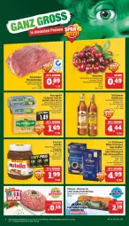 Gazetka promocyjna Marktkauf - Prospekt - Gazetka - ważna od 17.06 do 17.06.2023 - strona 2 - produkty: aktionspreis, bett, bismarck, brötchen, deka, eis, lachs, mac, matjes, Mett, nuss, reis, Ti