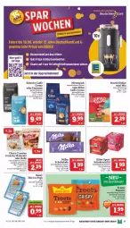 Gazetka promocyjna Marktkauf - Prospekt - Gazetka - ważna od 17.06 do 17.06.2023 - strona 21 - produkty: ball, bohne, bohnen, caffe, choco crossies, crossies, deutschlandcard, eduscho, eier, eis, espresso, kitkat, Meister, milka, mövenpick, natur, oder espresso, reis, ritter, ritter sport, schoko, schokolade, schokowürfel, Sport, Ti, uhr, würfel, ZTE