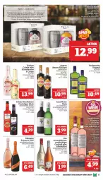 Gazetka promocyjna Marktkauf - Prospekt - Gazetka - ważna od 17.06 do 17.06.2023 - strona 23 - produkty: alkohol, amaro, averna, baileys, Becher, Becherovka, cocktail, cocktails, cola, doppio passo, ecco, eis, espresso, flasche, frucht, gin, hero, Lenz Moser, LG, likör, mionetto, moser, nuss, passo, prosecco, reis, shake, sim, Ti, usb, wein, WICK, ZTE