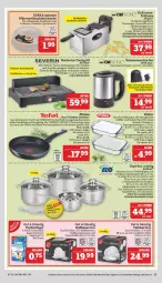 Gazetka promocyjna Marktkauf - Prospekt - Gazetka - ważna od 17.06 do 17.06.2023 - strona 27 - produkty: abdeckhaube, barbecue, Bau, Behälter, braten, decke, Deckel, deka, dessert, Dessertteller, edelstahl, eis, elle, fleisch, fritteuse, Glasdeckel, grill, grillrost, kaffee, Kaffeetassen, Kocher, Leuchte, Liege, mikrowelle, pfanne, reiniger, Reinigung, reis, severin, Signal, Sport, Spritzschutz, stielkasserolle, tasse, tee, teller, thermostat, Ti, tisch, tischgrill, topf, topf-set, überhitzungsschutz, vita, wasser, wasserkocher, Windschutz