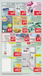 Gazetka promocyjna Marktkauf - Prospekt - Gazetka - ważna od 17.06 do 17.06.2023 - strona 28 - produkty: amica, Behälter, beleuchtung, besteck, beutel, brot, croutons, deka, dressing, edelstahl, eis, elle, gefrierbeutel, gefrierkombination, gefrierschrank, getränk, getränke, HP, korb, led-beleuchtung, lieferservice, mikrowelle, Mode, obst, reifen, reis, rwe, salat, sauce, saucen, Schrank, schubladen, schüssel, stifte, tee, Ti, tisch, tragegriff