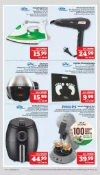 Gazetka promocyjna Marktkauf - Prospekt - Gazetka - ważna od 17.06 do 17.06.2023 - strona 31 - produkty: asti, auto, batterie, batterien, Becher, bügel, Bügeleisen, dampfbügeleisen, decke, Deckel, edelstahl, eier, Eierkocher, eis, elle, fritteuse, haartrockner, Kocher, Lampe, Messbecher, Mode, Reinigung, reis, Ria, rum, Schal, senseo, Signal, spülmaschinen, tasse, Ti, timer, tisch, Trockner, wasser, wassertank