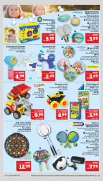 Gazetka promocyjna Marktkauf - Prospekt - Gazetka - ważna od 17.06 do 17.06.2023 - strona 33 - produkty: Bad, ball, bio, dell, eis, Elan, elle, Fußball, Holz, leine, Leuchte, mint, Mode, monster, Paw Patrol, Peppa Pig, reis, Ria, ring, Seife, senf, Spiele, Sport, Strandspiel, Ti, wandhalterung, wasser, wasserpistole