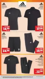 Gazetka promocyjna Marktkauf - Prospekt - Gazetka - ważna od 17.06 do 17.06.2023 - strona 36 - produkty: Bad, badeshorts, eis, elle, herren badeshort, hose, Kinder, poloshirt, reis, schuhe, shirt, shorts, Sport, tee, teller, Ti, Trainingshose