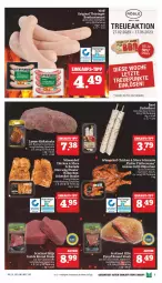 Gazetka promocyjna Marktkauf - Prospekt - Gazetka - ważna od 17.06 do 17.06.2023 - strona 5 - produkty: bratwurst, brot, eis, gin, henkel, lamm, LG, marinade, original thüringer, reis, ring, rosmarin, rostbratwurst, schenkel, steak, steaks, thüringer rostbratwurst, Ti, wein, wiesenhof, wurst, ZTE