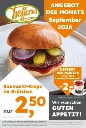 Gazetka promocyjna  - Gazetka - ważna od 05.09 do 05.09.2026 - strona 15 - produkty: angebot, arlo, Bau, brötchen, cheesecake, dessert, eis, Fulda, Germ, korn, Ria, schwein, sim, Ti, wein, Yo