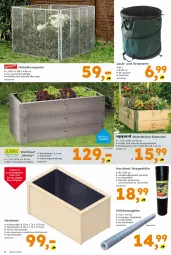 Gazetka promocyjna  - Gazetka - ważna od 05.09 do 05.09.2026 - strona 4 - produkty: Draht, elle, ente, Holz, Komposter, Liege, Maus, natur, Ti