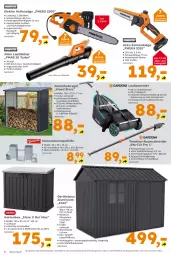 Gazetka promocyjna  - Gazetka - ważna od 05.09 do 05.09.2026 - strona 6 - produkty: akku, Bau, Brei, bürste, bürsten, eis, Elektro, Garten, Holz, Kamin, Kaminholz, Kette, koffer, korb, ladegerät, mab, ohne akku und ladegerät, regal, Ria, rwe, säge, Schal, Teleskop, Ti
