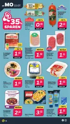 Gazetka promocyjna Netto - Woche 30 - Gazetka - ważna od 27.07 do 27.07.2024 - strona 10 - produkty: aufschnitt, burger, creme, eis, feinkost, fisch, fleisch, frucht, frühstücksfleisch, Geflügel, geflügelsalat, hering, Herings, hummus, jagdwurst, leberwurst, mac, perla, Popp, prosciutto, prosciutto crudo, ring, Rohwurst, Rostocker, salat, schwein, schweine, Schweinezunge, Spezi, stockmeyer, suppe, tee, teewurst, Ti, wein, weine, wurst