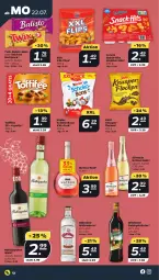 Gazetka promocyjna Netto - Woche 30 - Gazetka - ważna od 27.07 do 27.07.2024 - strona 12 - produkty: balisto, brillant sekt, Kinder, Knusperflocken, korn, kräuter, lorenz, mars, mateus, oldesloer, rotkäppchen, schoko, schoko-bons, sekt, snack, snickers, söhnlein, söhnlein brillant, Ti, toffifee, twix, wein, weizenkorn, wilthener