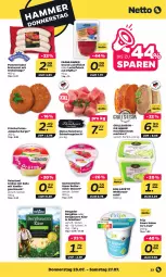 Gazetka promocyjna Netto - Woche 30 - Gazetka - ważna od 27.07 do 27.07.2024 - strona 23 - produkty: auer, Bau, Bauer, bergader, Bergkäse, bratwurst, burger, butter, buttermilch, dessert, eis, fleisch, Fleischerei, Graved Lachs, grill, grütze, gulasch, Holz, jalapeño, Käse, Kraut, krautsalat, lachs, mac, milch, pfeffer, pute, sac, sahne, salat, Schere, schwein, schweine, schweinegulasch, Soße, steak, Ti, vanille, wein, weine, wurst