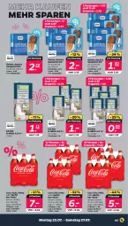 Gazetka promocyjna Netto - Woche 30 - Gazetka - ważna od 27.07 do 27.07.2024 - strona 5 - produkty: bio, classico, coca-cola, cola, eis, fanta, fanta oder, fanta oder sprite, flasche, milch, oder sprite, sandwich, sprite, Ti