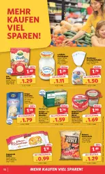 Gazetka promocyjna Combi - Prospekte - Gazetka - ważna od 02.03 do 02.03.2024 - strona 12 - produkty: arla, beutel, coppenrath, Coppenrath Gebäck, eis, finello, frucht, früchte, Früchtetee, fruchtjoghurt, Gläser, joghur, joghurt, Konserven, kräuter, krüger, landliebe, latte, Müller, reis, stockmeyer, tee, Ti, wurst, ZTE