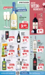 Gazetka promocyjna Combi - Prospekte - Gazetka - ważna od 02.03 do 02.03.2024 - strona 17 - produkty: Becher, Becherovka, Cap, captain morgan, cuvée, ecco, eis, ente, flasche, freixenet, frizzante, gin, Havana Club, hero, jules mumm, kracher, kräuter, kräuterlikör, likör, mumm, prosecco, reis, sekt, smartphone, spirituosen, Ti, wein, weine, ZTE