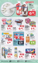 Gazetka promocyjna Combi - Prospekte - Gazetka - ważna od 02.03 do 02.03.2024 - strona 9 - produkty: actimel, actimel drink, ammerländer, Becher, bio, brötchen, Croissant, croissants, culinesse, danone, danone actimel drink, Dr. Oetker, drink, eis, exquisa, ferrero, fitline, flasche, frucht, Fruchtquark, hafer, Haferdrink, Kinder, kinder pingui, LG, marmorette, merl, milch, Milchschnitte, Müller, müllermilch, nuss, Paula, paula pudding, pingui, pudding, quark, quark genus, quark genuss, rama, Rama Culinesse, reis, Ti, weidemilch, ZTE