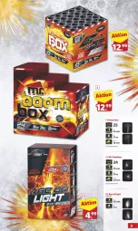 Gazetka promocyjna Combi - Prospekte - Gazetka - ważna od 31.12 do 31.12.2024 - strona 3 - produkty: rwe, Systemfeuerwerk, Ti