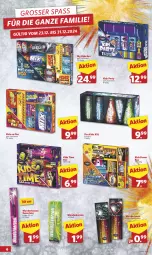 Gazetka promocyjna Combi - Prospekte - Gazetka - ważna od 31.12 do 31.12.2024 - strona 6 - produkty: kerze, perla, Ti