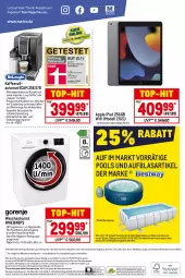 Gazetka promocyjna Metro - NonFood - Gazetka - ważna od 10.08 do 10.08.2022 - strona 20 - produkty: abholpreise, angebot, angebote, Apple, Apple Pencil, auer, auto, Bau, baumwolle, dell, eis, elle, erde, Fahrrad, getränk, getränke, ilag, ipad, kaffee, kaffeevollautomat, LG, Metro, metro gastro, milch, Mode, pool, Rauch, Reinigung, reis, rezept, rezepte, rwe, Spezi, Spiele, Sport, teller, Ti, tisch, top-hit, wolle