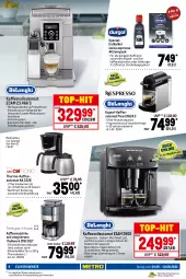 Gazetka promocyjna Metro - NonFood - Gazetka - ważna od 10.08 do 10.08.2022 - strona 8 - produkty: asti, auto, batterie, Behälter, bohne, bohnen, bürste, Cap, cappuccino, cin, eis, Elektro, elektrogeräte, elle, entkalker, epilierer, espresso, fanta, fernbedienung, Gesichtsreinigungsbürste, HP, kaffee, kaffeeautomat, kaffeemaschine, kaffeevollautomat, klimagerät, LG, mac, milch, Reinigung, reinigungsbürste, reis, Schal, senf, Spezi, tasse, teller, Thermo-Kaffeeautomat, Ti, timer, tisch, tomate, tomaten, top-hit, uhr, wasser