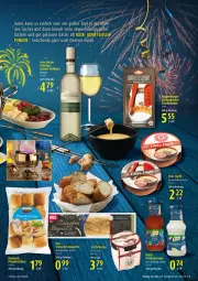 Gazetka promocyjna Selgros - Vorschau:
            Silvester - Gazetka - ważna od 31.12 do 31.12.2021 - strona 3 - produkty: baguette, brötchen, eis, Käse, pizza, reis, tee, topf