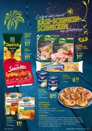Gazetka promocyjna Selgros - Vorschau:
            Silvester - Gazetka - ważna od 31.12 do 31.12.2021 - strona 9 - produkty: auer, Bau, Bauer, Becher, blätterteig, braten, braun, Brei, creme, eis, gin, henglein, Käse, käsescheiben, pfeffer, reis, salz, schinken, snack, Ti, wiesbauer