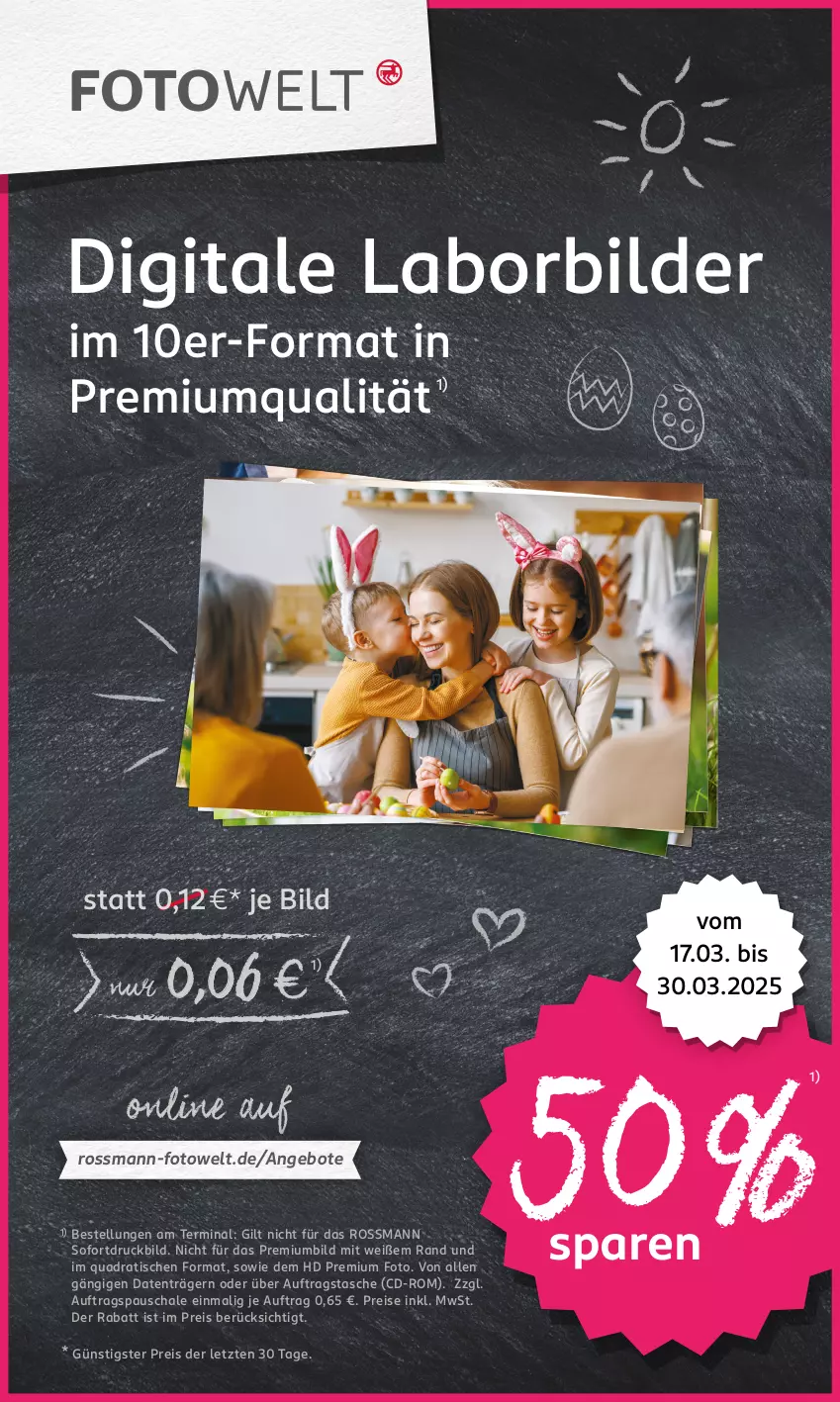 Aktueller Prospekt Rossmann - Prospekte - von 31.01 bis 06.04.2025 - strona 22 - produkty: angebot, angebote, eis, quad, reis, Schal, Schale, Tasche, Ti, tisch, ZTE