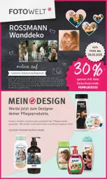 Gazetka promocyjna Rossmann - Prospekte - Gazetka - ważna od 06.04 do 06.04.2025 - strona 23 - produkty: angebot, angebote, eis, erde, gutschein, gutscheine, LG, ndk, reis, Ti, versandkostenfrei, Wanddeko