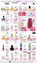 Gazetka promocyjna Rossmann - Prospekte - Gazetka - ważna od 06.04 do 06.04.2025 - strona 6 - produkty: auer, body, Burberry, drucker, Eau de parfum, eau de parfum 30 ml, eau de parfum 50 ml, eau de toilette, eau de toilette 100 ml, eau de toilette 30 ml, eau de toilette 50 ml, Engel, kerze, laura biagiotti, parfum, spartipp, tender, Ti