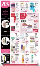 Gazetka promocyjna Rossmann - Prospekte - Gazetka - ważna od 06.04 do 06.04.2025 - strona 8 - produkty: alterra, angebot, angebote, aqua, Augenpflege, bambus, butter, coupon, coupons, creme, dell, Diadermine, Effect, elle, For Your Beauty, Gesichtscreme, Gesichtsöl, gesichtspflege, gewinnspiel, Holz, hyaluron, isana, kosmetik, lavera, Make-up, Mascara, Maske, Mode, nachtcreme, nachtpflege, natur, natura, neutrogena, nivea, olive, oliven, olivenöl, Pinsel, Pinselset, Revital, revitalift, rum, sana, schwamm, Serum, Sheabutter, soja, Spezi, spiegel, Spiele, tagescreme, Tasche, taschen, Ti, vita, Vitamin C, weleda, Yo