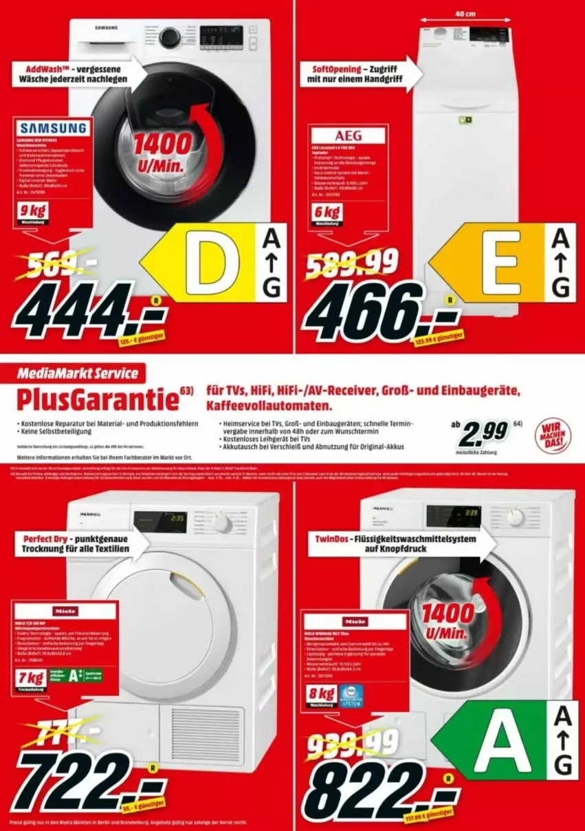 Aktueller Prospekt Media Markt - Prospekte - von 22.07 bis 31.07.2021 - strona 6