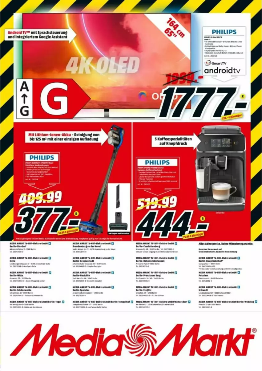 Aktueller Prospekt Media Markt - Prospekte - von 22.07 bis 31.07.2021 - strona 8