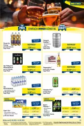 Gazetka promocyjna Metro - Monats-Menü - Gazetka - ważna od 31.05 do 31.05.2025 - strona 13 - produkty: Alwa, beutel, bier, bitter lemon, Cap, capri-sun, coca-cola, cola, desperados, eis, elle, flasche, frucht, fruchtsaft, getränk, getränke, Happy Day, heineken, mineralwasser, Palette, pils, pilsener, Rauch, reis, saft, san pellegrino, schweppes, Ti, tiefpreis, wasser