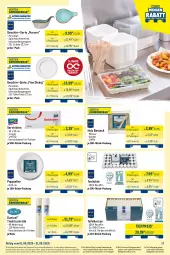Gazetka promocyjna Metro - Monats-Menü - Gazetka - ważna od 31.05 do 31.05.2025 - strona 17 - produkty: allzweckreiniger, angebot, auer, Becher, besteck, Brei, duni, eis, elle, Fettlöser, flasche, gabel, geschirr, geschirrspülmittel, handschuhe, Holz, kerze, lenor, Löffel, Meister, meister proper, messer, mikrowelle, reiniger, reis, sac, Schal, Schale, schuhe, Serviette, servietten, spülmaschinen, spülmittel, tee, Teelicht, teelichte, teller, Ti, tiefpreis, tisch, tuc, weck, weichspüler