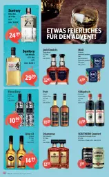 Gazetka promocyjna Getraenke Hoffmann - Prospekte - Gazetka - ważna od 10.12 do 10.12.2022 - strona 10 - produkty: Amaretto, asti, Cashew, cider, cola, eier, elle, erde, finesse, frucht, gin, Glühwein, jack daniel, Jack Daniel’s, jumbo, kirsch, kräuter, kräuterlikör, lemonade, licor, licor 43, likör, Mode, nuss, pistazien, rel, Ria, ring, rioja, rum, salz, saro, somersby, Southern Comfort, tempranillo, Three Sixty, Ti, vinho verde, vodka, wein, weine, whisky, Wild