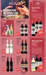 Gazetka promocyjna Getraenke Hoffmann - Prospekte - Gazetka - ważna od 10.12 do 10.12.2022 - strona 11 - produkty: Amaretto, asti, Cashew, cider, cola, eier, elle, erde, finesse, frucht, gin, Glühwein, jack daniel, Jack Daniel’s, jumbo, kirsch, kräuter, kräuterlikör, lemonade, licor, licor 43, likör, Mode, nuss, pistazien, rel, Ria, ring, rioja, rum, salz, saro, somersby, Southern Comfort, tempranillo, Three Sixty, Ti, vinho verde, vodka, wein, weine, whisky, Wild