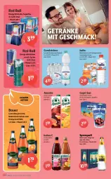 Gazetka promocyjna Getraenke Hoffmann - Prospekte - Gazetka - ważna od 10.12 do 10.12.2022 - strona 6 - produkty: Alwa, amecke, auer, Bau, Bauer, bier, bitter lemon, Cap, capri-sun, carlsberg, drink, elle, energy drink, frucht, gerolsteine, gerolsteiner, getränk, getränke, gin, ginger, ginger ale, heineken, hella, Hohes C, köstritzer, LG, limo, mac, mineralwasser, mit frucht, natur, Nektar, orange, orangen, orangensaft, pils, pilsener, red bull, rel, saft, Spreequell, Sprudel, steiner, Ti, tonic, tonic water, vita, warsteiner, wasser