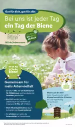 Gazetka promocyjna Lidl - Aktionsprospekt - Gazetka - ważna od 20.05 do 20.05.2023 - strona 47 - produkty: angebot, eis, elle, mac, pflanze, pflanzen, quad, reis, Schütze, sekt, Ti, Wild, wolle, ZTE