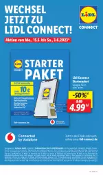 Gazetka promocyjna Lidl - Aktionsprospekt - Gazetka - ważna od 20.05 do 20.05.2023 - strona 59 - produkty: braun, Brei, buch, eis, elle, erde, Rauch, reis, Surf, Ti, usb, vodafone