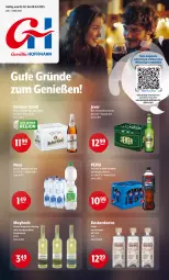 Gazetka promocyjna Getraenke Hoffmann - Prospekte - Gazetka - ważna od 08.03 do 08.03.2025 - strona 1 - produkty: 7UP, alkohol, angebot, angebote, auer, berliner, berliner kindl, bier, burgunder, decke, grauer burgunder, jever, jever pilsener, maybach, pepsi, pils, pilsener, radler, riesling, sauvignon, sauvignon blanc, Schwip Schwap, Ti, vodka