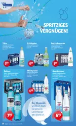 Gazetka promocyjna Getraenke Hoffmann - Prospekte - Gazetka - ważna od 08.03 do 08.03.2025 - strona 2 - produkty: Alwa, Bad, Bad Liebenwerda, elle, gerolsteine, gerolsteiner, mineralwasser, natur, natürliches mineralwasser, rel, RhönSprudel, Selters, Sprudel, steiner, Ti, vilsa, wasser