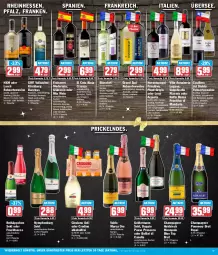 Gazetka promocyjna Aez - Prospekte - Gazetka - ważna od 30.12 do 30.12.2023 - strona 17 - produkty: ACC, alkohol, asti, brut, champagne, champagner, cin, doppio passo, ecco, eis, ente, flasche, freixenet, frucht, fruchtsecco, geldermann, Glühwein, grand sud, passo, Pinot, pinot grigio, primitivo, prosecco, rebsortenweine, reis, Ria, rioja, rotkäppchen, saft, sekt, Ti, valdo, Valpolicella, wein, weine, ZTE